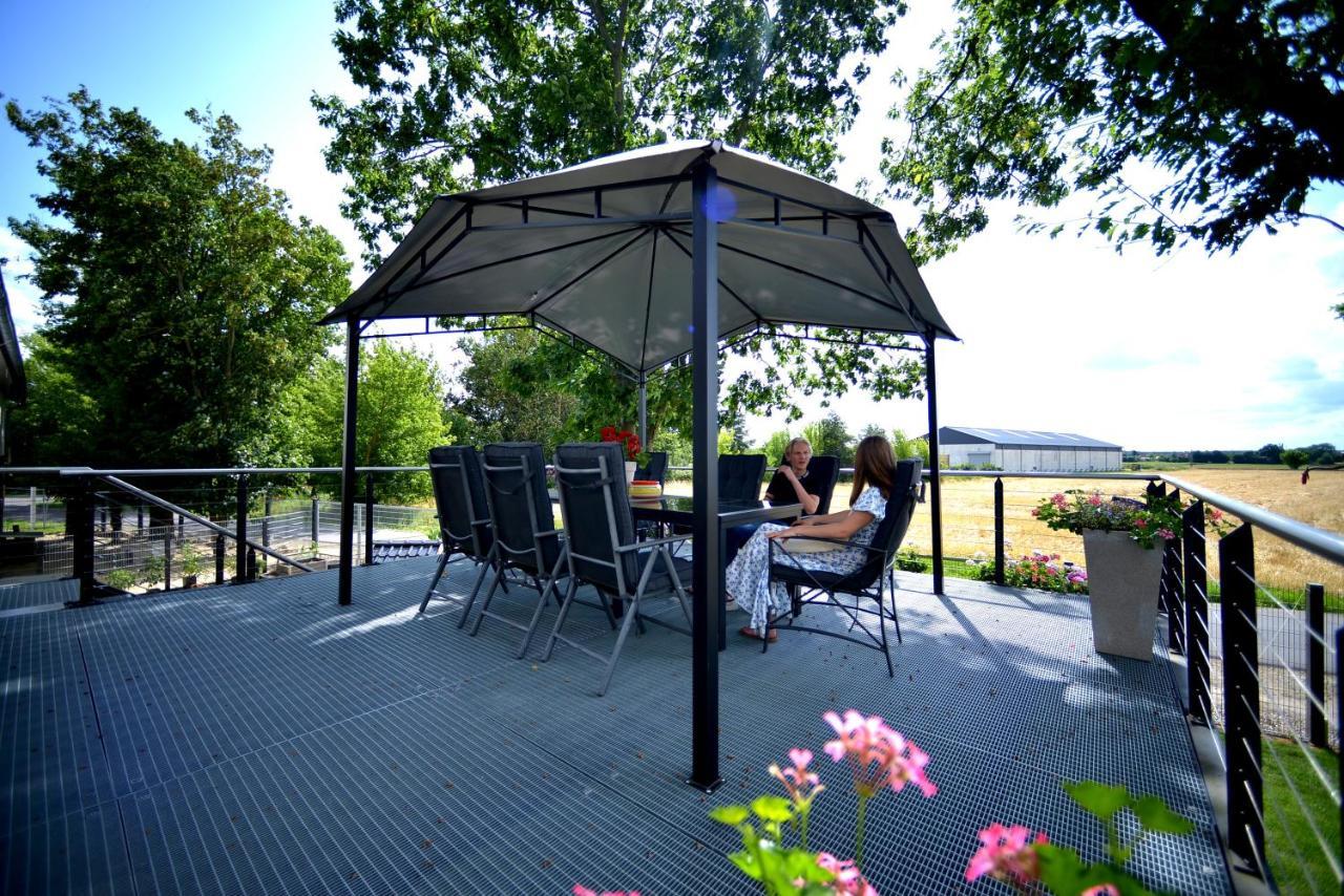 Winckelmann-Loft Lägenhet Seehausen  Exteriör bild