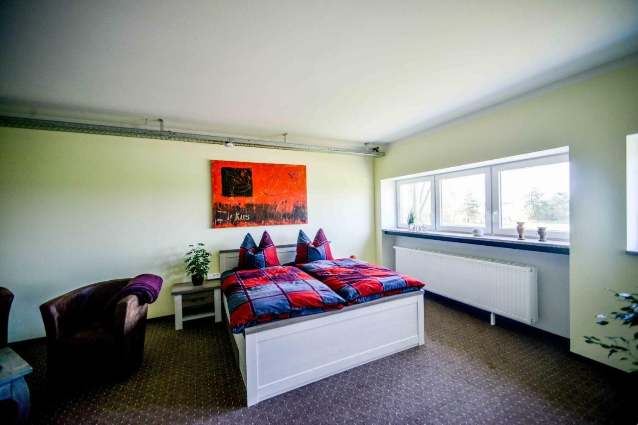 Winckelmann-Loft Lägenhet Seehausen  Exteriör bild