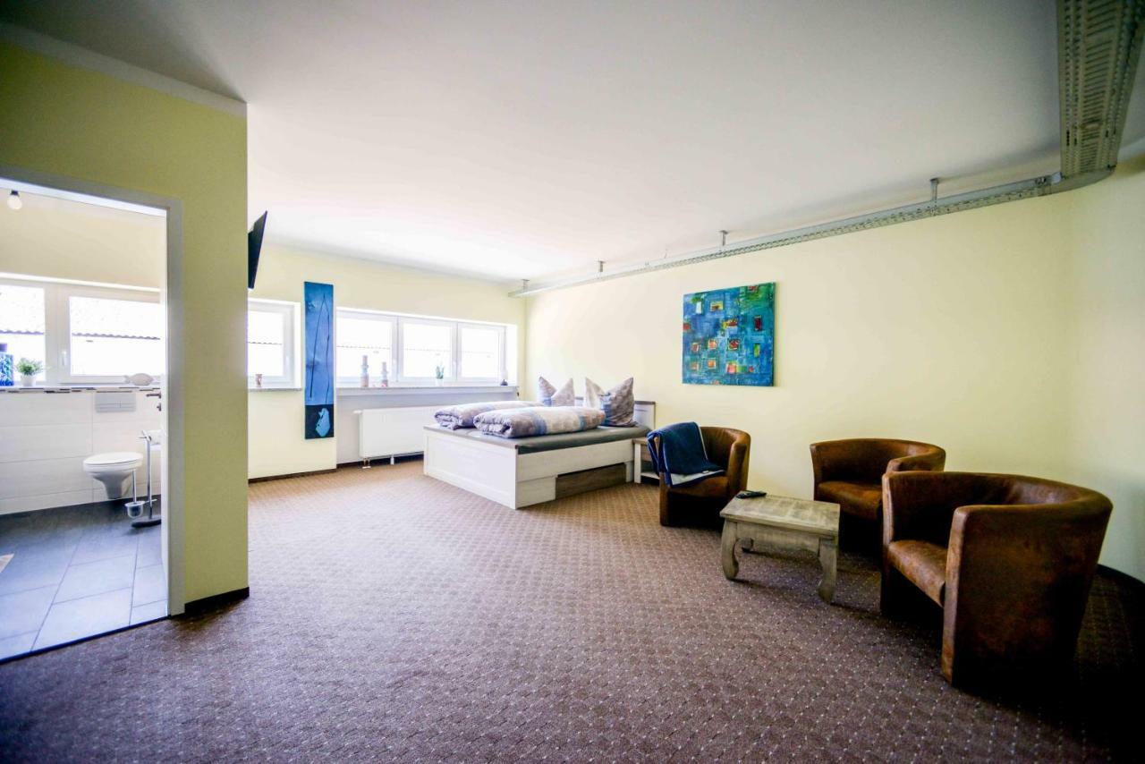 Winckelmann-Loft Lägenhet Seehausen  Exteriör bild