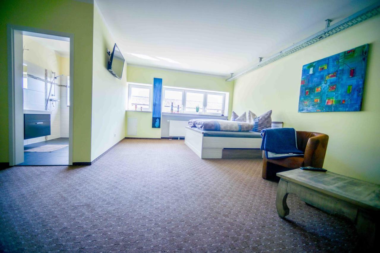 Winckelmann-Loft Lägenhet Seehausen  Exteriör bild