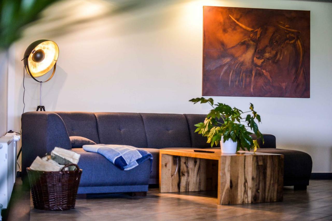 Winckelmann-Loft Lägenhet Seehausen  Exteriör bild