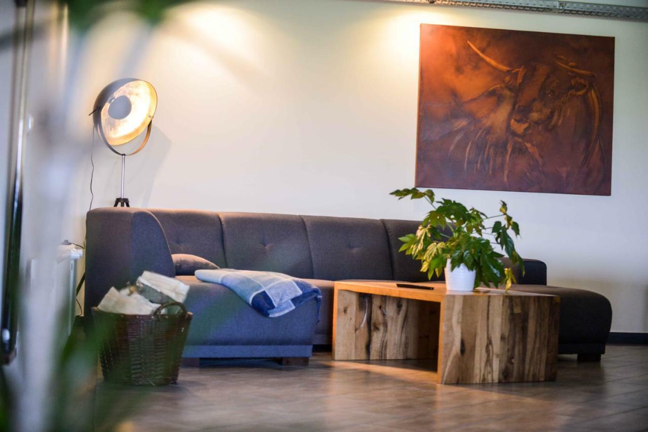 Winckelmann-Loft Lägenhet Seehausen  Exteriör bild