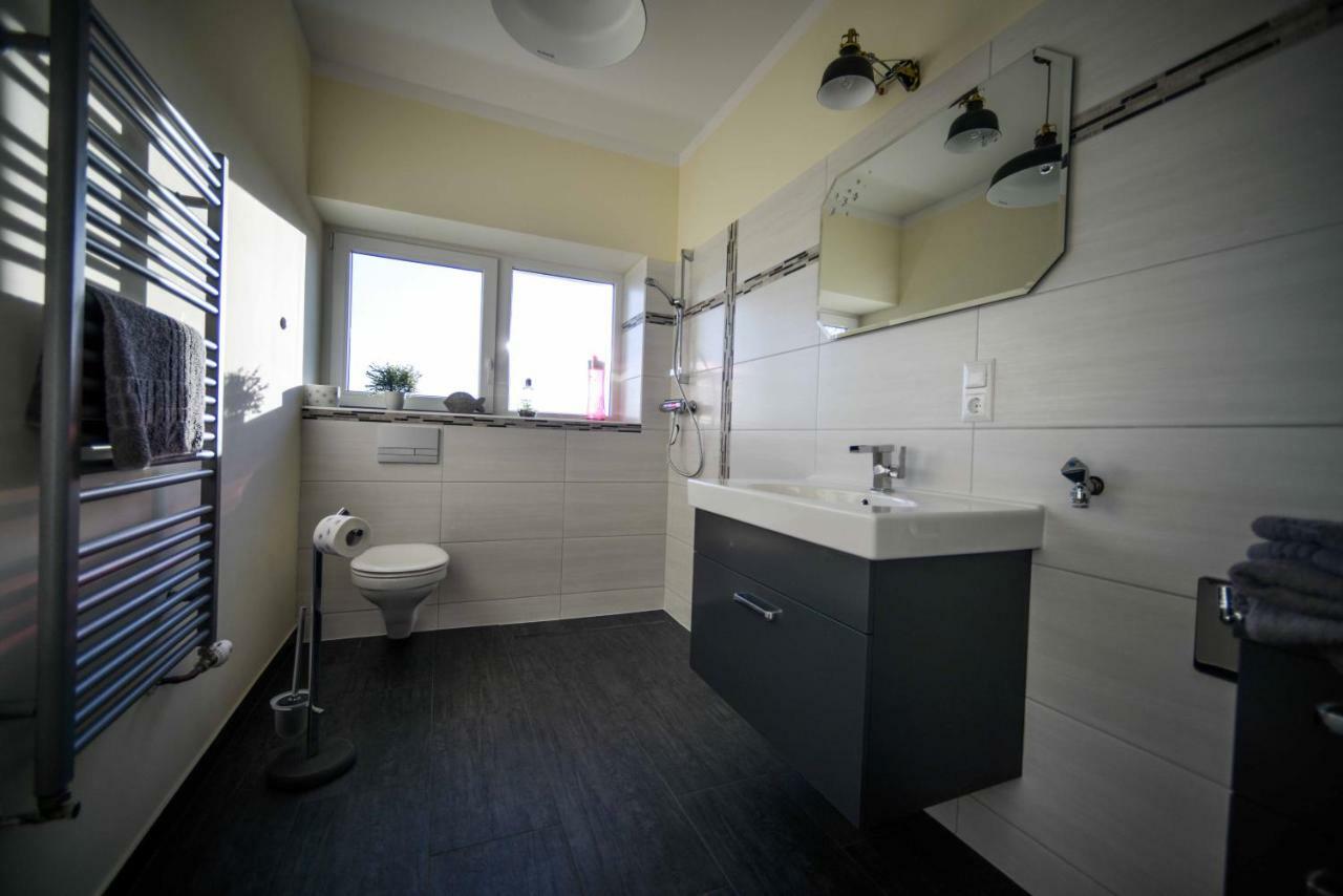 Winckelmann-Loft Lägenhet Seehausen  Exteriör bild